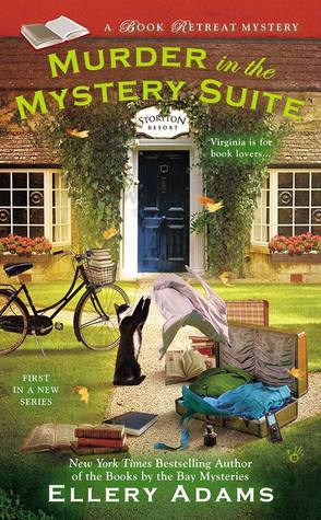 Murder in the Mystery Suite by Ellery Adams